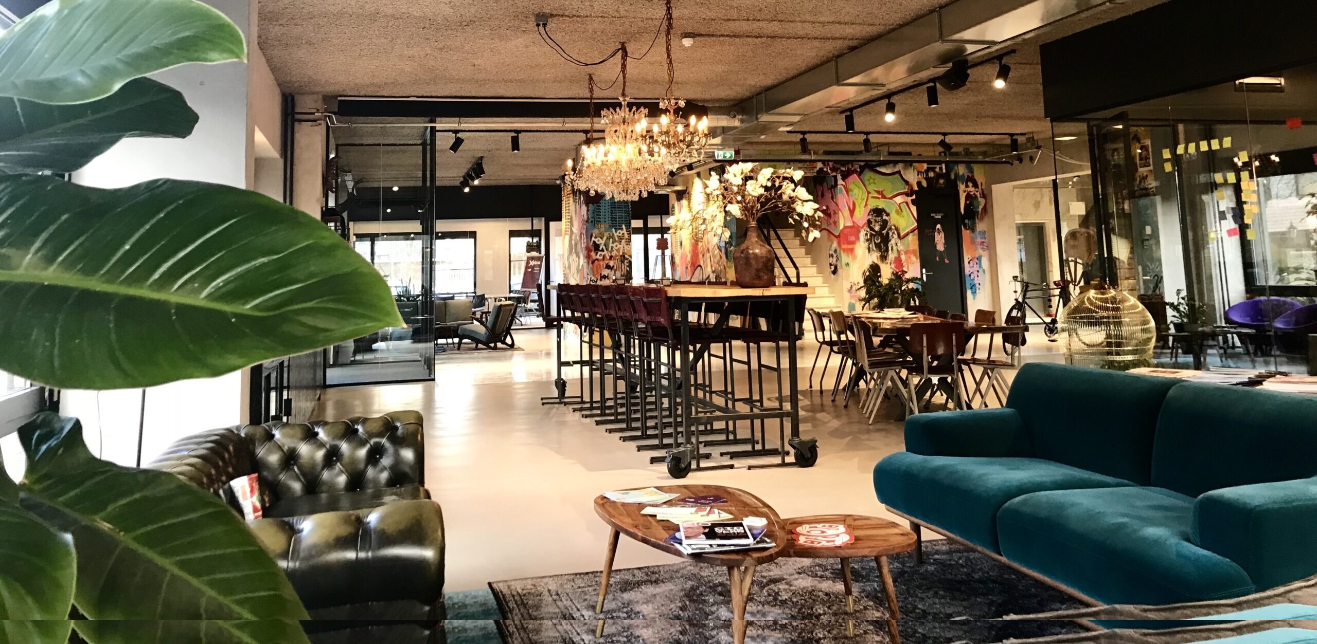 Xebia Academy training location in Amsterdam